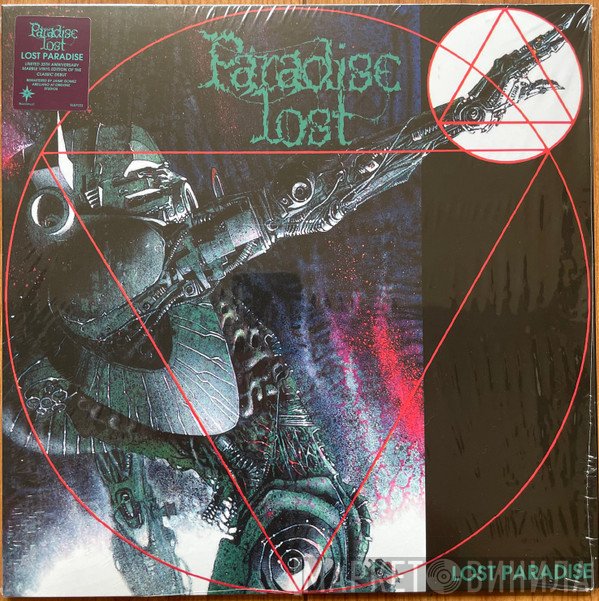 Paradise Lost - Lost Paradise
