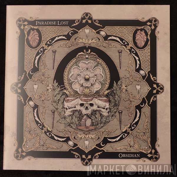 Paradise Lost - Obsidian