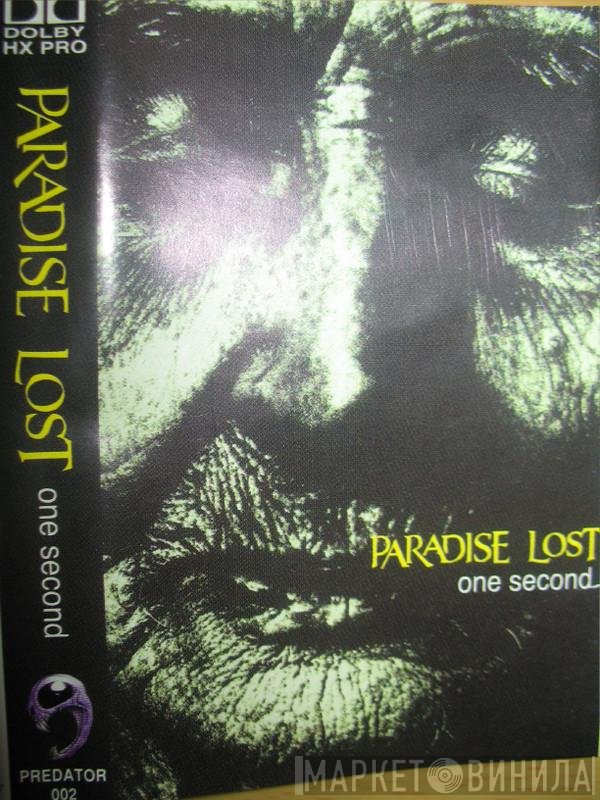 Paradise Lost  - One Second