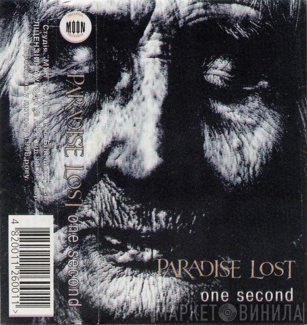 Paradise Lost  - One Second