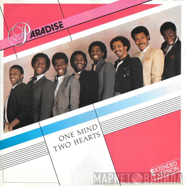 Paradise  - One Mind Two Hearts