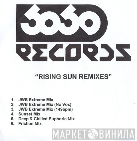 Paradise   - Rising Sun (Remixes)