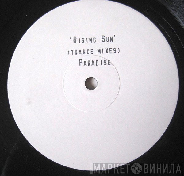 Paradise   - Rising Sun