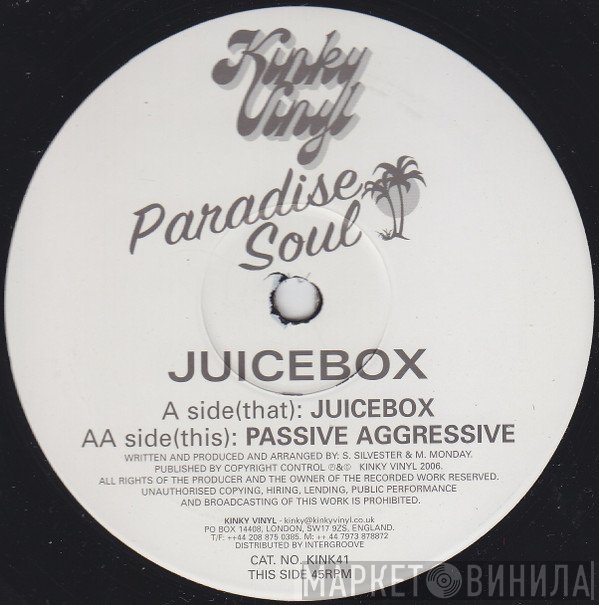 Paradise Soul - Juicebox