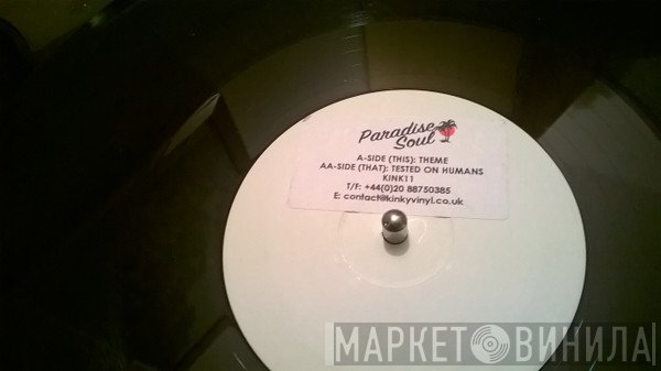 Paradise Soul - Theme