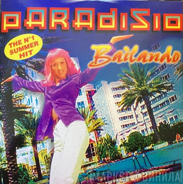 Paradisio - Bailando