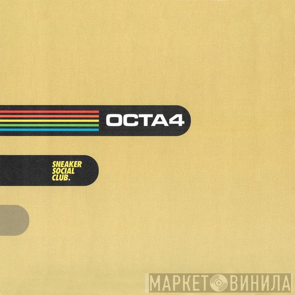 Paradox  - Octa4 / Proceed