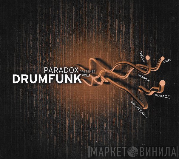 Paradox - Drumfunk Vol.1