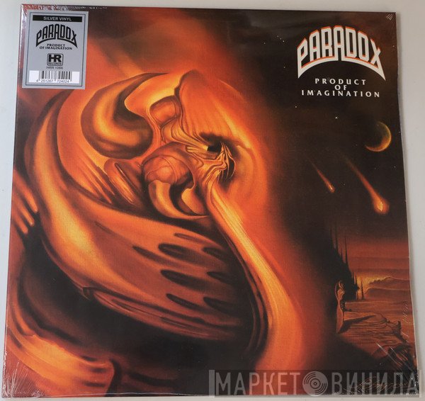 Paradox  - Product Of Imagination