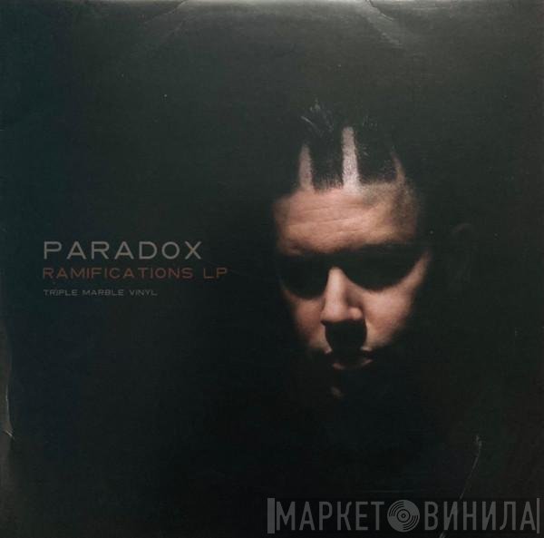 Paradox  - Ramifications LP