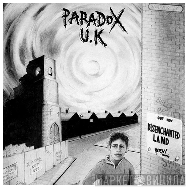 Paradox U.K. - Disenchanted Land