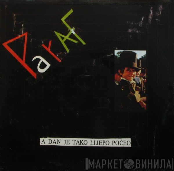 Paraf - A Dan Je Tako Lijepo Počeo