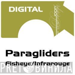 Paragliders  - Fisheye / Infra Rouge