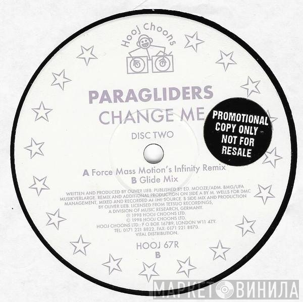 Paragliders - Change Me (Disc Two)