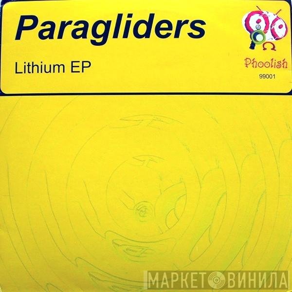 Paragliders - Lithium EP