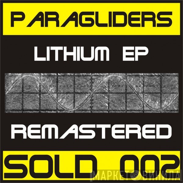 Paragliders  - Lithium EP
