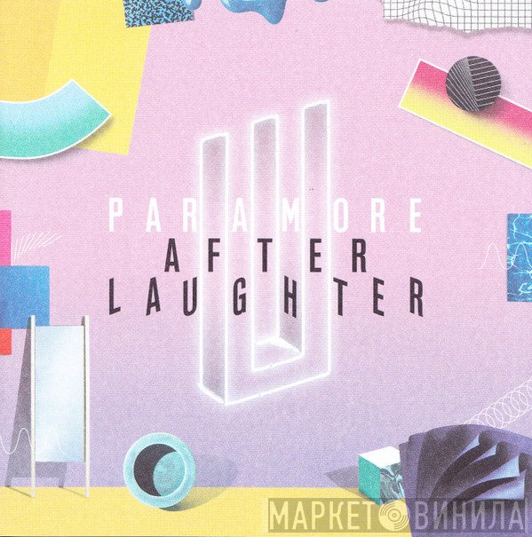 Paramore - After Laughter