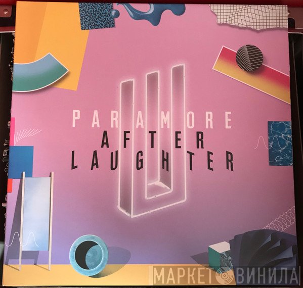 Paramore - After Laughter
