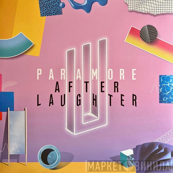 Paramore  - After Laughter