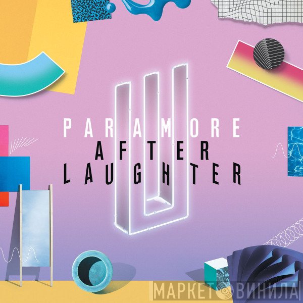 Paramore  - After Laughter
