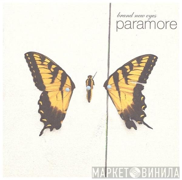 Paramore - Brand New Eyes