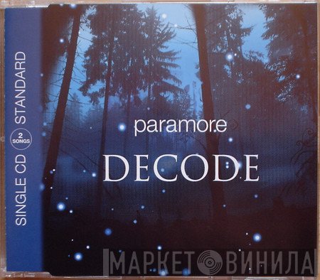 Paramore  - Decode