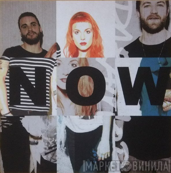 Paramore  - Now
