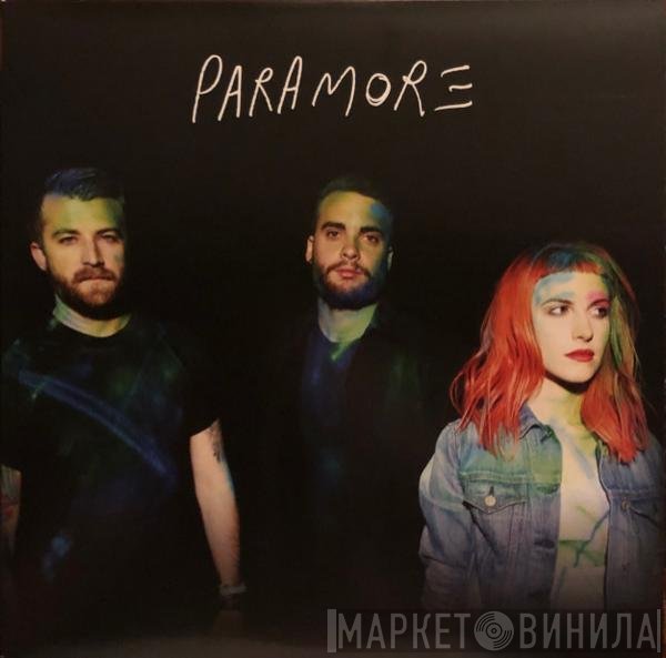 Paramore  - Paramore