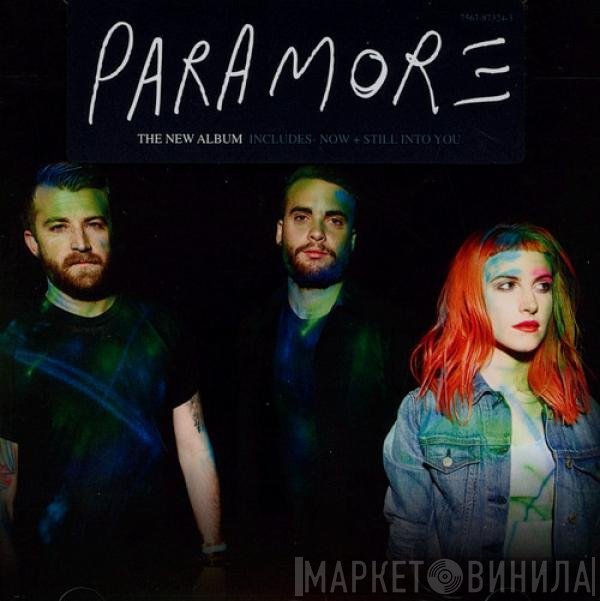 Paramore - Paramore