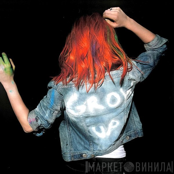 Paramore - Paramore