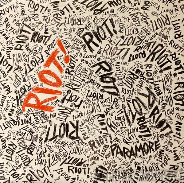 Paramore - Riot!