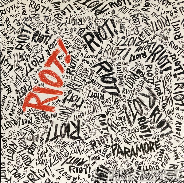 Paramore - Riot!