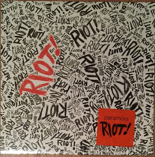 Paramore  - Riot!