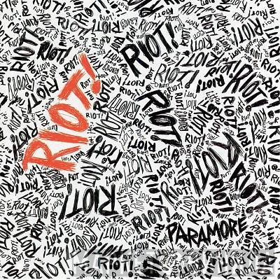 Paramore  - Riot!