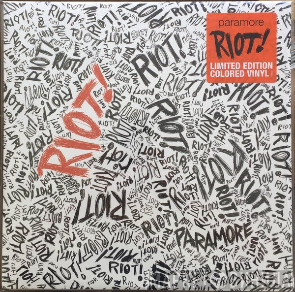 Paramore  - Riot!