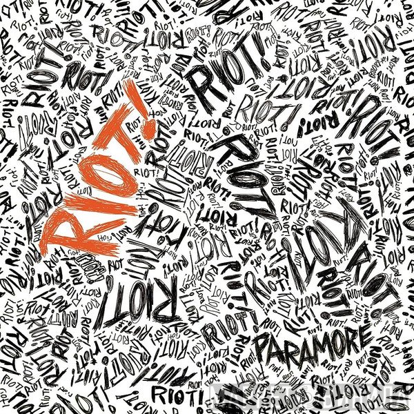 Paramore  - Riot!