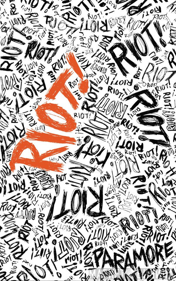 Paramore  - Riot!