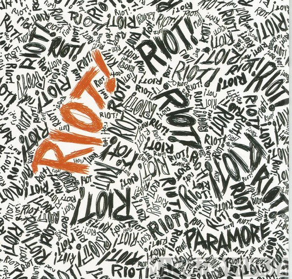 Paramore  - Riot!