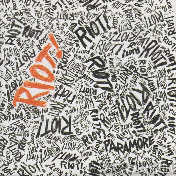 Paramore  - Riot!