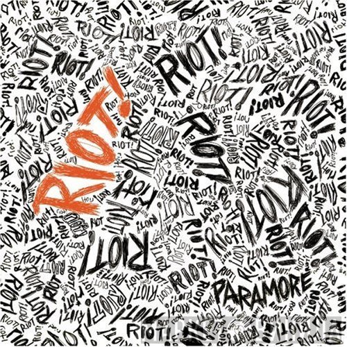 Paramore  - Riot!