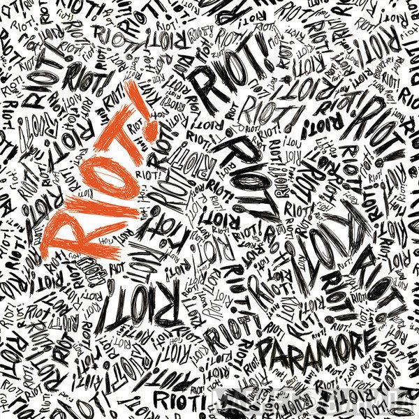 Paramore  - Riot!