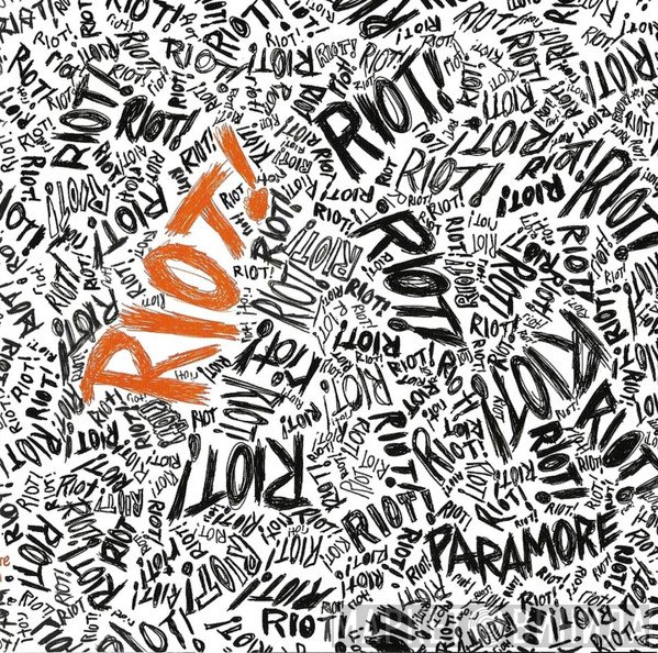 Paramore - Riot!