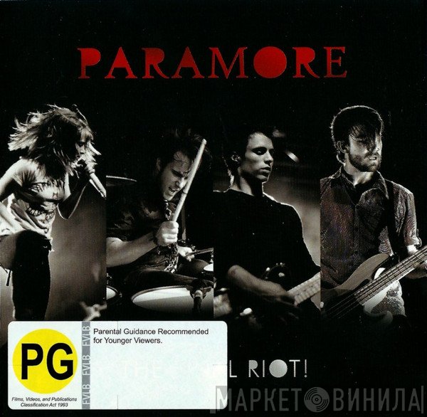 Paramore  - The Final Riot!