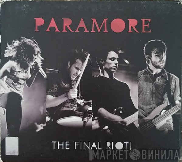 Paramore  - The Final Riot!