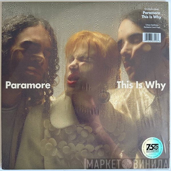 Paramore  - This Is Why
