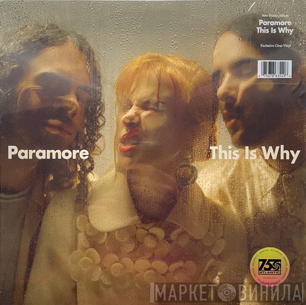 Paramore  - This Is Why