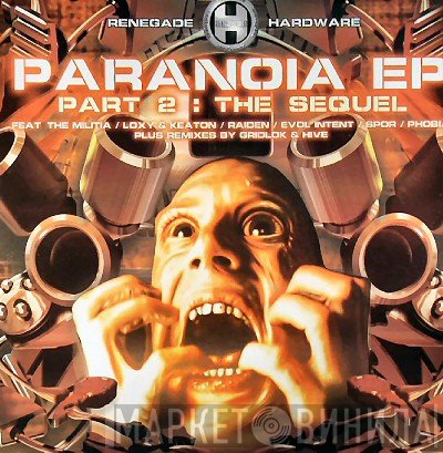  - Paranoia EP Part 2: The Sequel