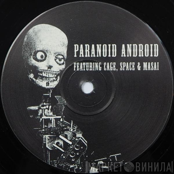 Paranoid Android - Beyond And Back