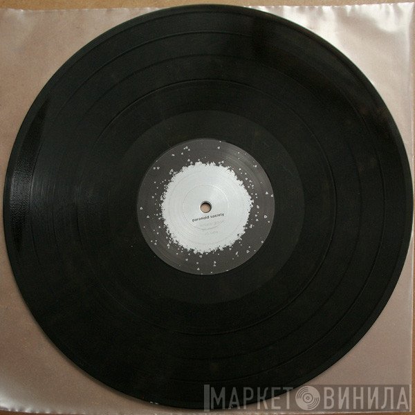 Paranoid Society - Metro Space Satellites