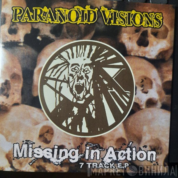 Paranoid Visions  - Missing In Action